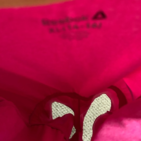 Pink Reebok Romper - Picture 3 of 4